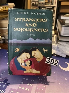 Fremde und Reisende: Ein Roman Hardcover Michael O'Brien - Bild 1 von 1