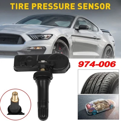 Tire Pressure Sensor 974-006 For 04 Chevrolet Suburban 1500 2500 GMC Sierra 3500 — 第 1/4 张图片