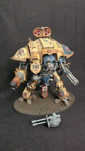 Imperial Knights | Knight Crusader | Painted & Ready for Battle - Picture 1 of 14