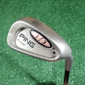 Ping i3 Oversize Black Dot Pitching Wedge PW Graphite A-Flex Shaft RH 36" - Picture 1 of 9