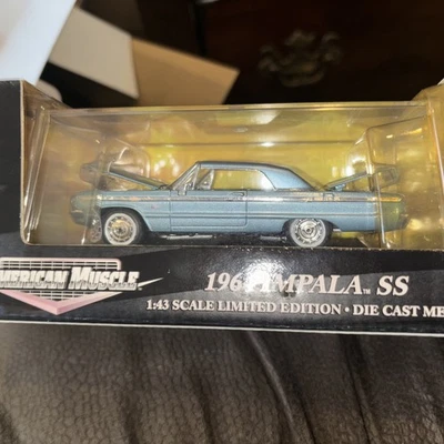 1964 chevy impala ss 409 1/43 - Image 1 of 4