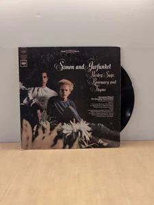 Simon and Garfunkel / Parsley, Sage, Rosemary and Thyme / Vinyl LP CS 9363 - Bild 1 von 9