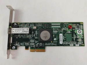 HP 397739-001 Emulex LPE1150 PCIe x4 4GB 1 Port Fiber Host Bus Adapter - Picture 1 of 6