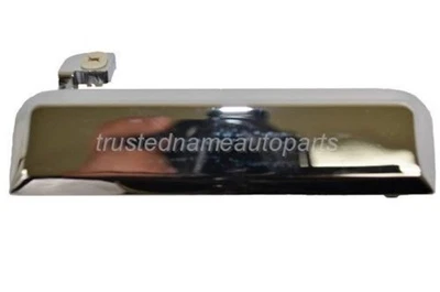 fits 1979 to 1986 Ford LTD Exterior Door Handle Right Chrome Metal Foto 1 de 2