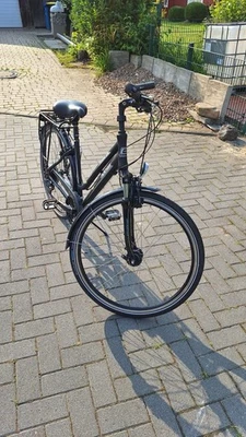Bocas  Everglade  Trekking Fahrrad Damen 28 Zoll - Bild 1 von 4