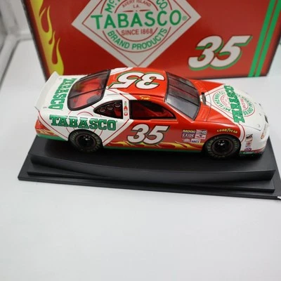 Pontiac Grand Prix 1997 1:24 Diecast Car Revell Tabasco #35 TODD BODINE Foto 1 de 4