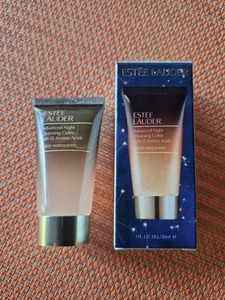 Estee Lauder Advanced Nachtreinigungsgel mit 15 Aminosäuren 1,0 Unzen Reisegröße - Bild 1 von 8