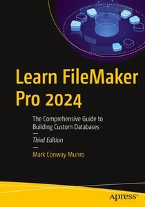 Learn FileMaker Pro 2024 | Mark Conway Munro | Taschenbuch | xxxiii | Englisch - Bild 1 von 1