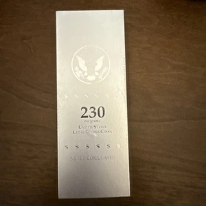 230 net grams United States Legal Tender Coins Arkansas Quarters Uncirculated - Picture 1 of 7