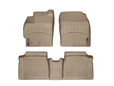 Alfombrillas WeatherTech revestimiento para - Toyota Prius - 1ª y 2ª fila Foto 1 de 4