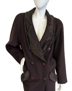 Fendi Coat Size 44 IT - Picture 1 of 24