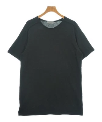 yohji yamamoto POUR HOMME T-shirts/Cut & Sewns Black 3(Approx. M) 2200620183031 - Image 1 of 4