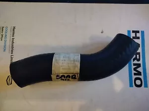 UPPER / TOP RADIATOR COOLANT HOSE - FITS: SAAB 95 & 96 V4 (1966-ON) - Picture 1 of 3