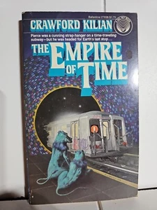 The Empire of Time by Crawford Kilian (1987, Mass Market) - Bild 1 von 2