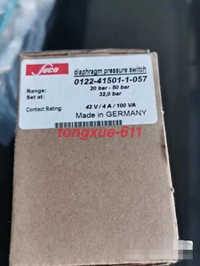 1pc NEW 0122-41501-1-057 Pressure Switch Via FedEx or DHL - Picture 1 of 2