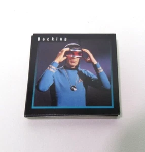 1992 Star Trek The Game Replacement Set of 30 Docking Cards - Picture 1 of 3
