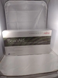 Fujitsu Imaging CG01000-507001 Kit di pulizia Scannaid per FI-4120C/FI-4220C - Foto 1 di 2