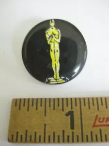 Birchroft Fine Bone China 1" Limited Edition Academy Awards Oscars Button #222 - Picture 1 of 3