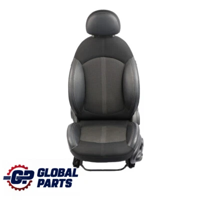 MINI R60 Sedile Sportivo Riscaldato Anteriore Sinistro Tessuto Tabacco - Imagen 1 de 4