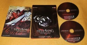 HELLSING Ultimate Series I Vol. 1 DVD 2006 Limited Edition 2-Disc Set STEELBOOK - Picture 1 of 13