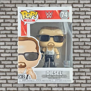 Funko Pop! Diesel (WWE) con protector - Imagen 1 de 7