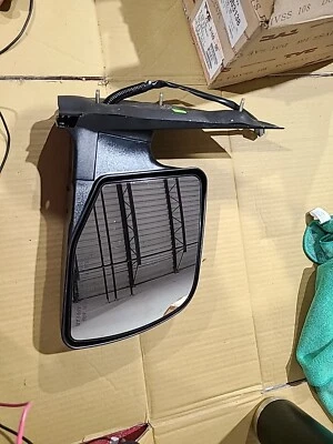 Espejo retrovisor eléctrico lateral pasajero Ford F4UZ-17696-A 1992-2003 E150 E250 FURGONETA NUEVO A5 Foto 1 de 4