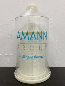 Monofilament Transfil, transparent thread Tex-58 size .0098, 12,000 Meters - Picture 1 of 5