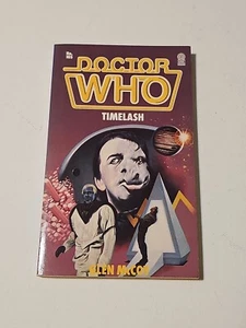 Doctor Who - Timelash by Glen McCoy - 1st Edition - Picture 1 of 3