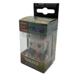 FUNKO KEY PORTACHIAVI - ONE PIECE - YAMATO - Foto 1 di 2