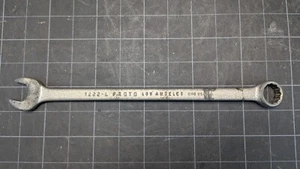 Proto Los Angeles 11/16 Zoll SAE Kombi-Schraubenschlüssel 1222-L - Bild 1 von 2