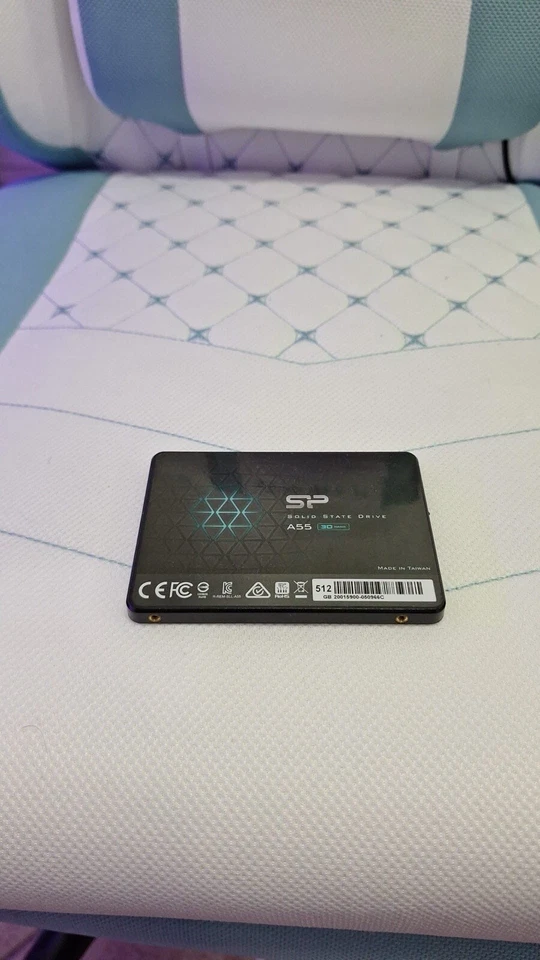 ssd 512gb - Immagine 1 di 1