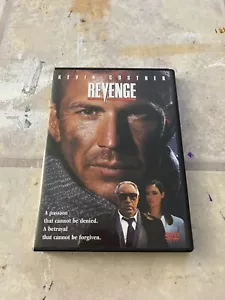 Rache (DVD, 1990) Kevin Costner - Bild 1 von 3