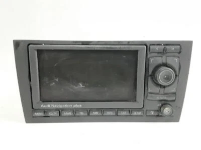 AUDI A6 4B0 97-01 Radio Autoradio 4B0035192P - Bild 1 von 4