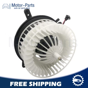 AC Blower Motor with Fan Cage for Mercedes W220 CL500 S430 S500 S350 S600 Front - Picture 1 of 8