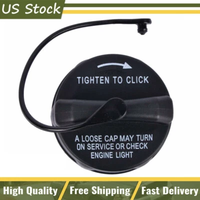 Tapa de gasolina de repuesto OEM 52030433AB para Jeep Chrysler Dodge nueva EE. UU. Foto 1 de 4