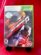 Need for Speed: Hot Pursuit (Microsoft Xbox 360, 2010) PLATINUM HITS - TESTED