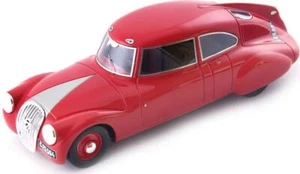 Autocult 1:43 Scale FRM Jaray Red - Picture 1 of 1
