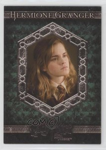 2007 Artbox Harry Potter and the Order of the Phoenix Hermione Granger #04 0qx8