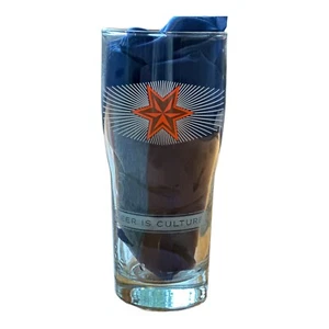 Six Point Brewing Craft cerveza pinta vidrio bar cerveza hombre cueva - Imagen 1 de 3