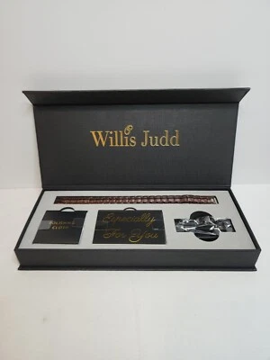 Willis Judd Titanium Therapy Braclet New Mens - Image 1 of 4