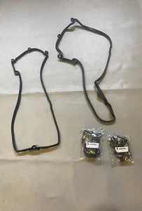 BMW 4.4 L V8 Engine valve cover gasket set - Picture 1 of 4