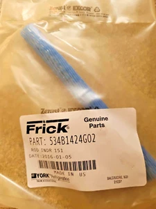 534B1424G02 FRICK LINEAR TRANSMITTER INDICATOR NEW FACTORY SEALED - Foto 1 di 5