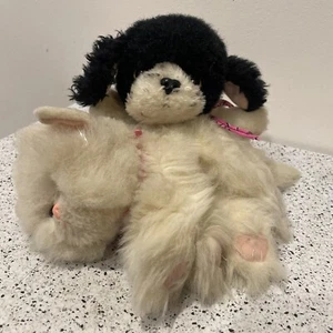 Vintage 1992 Tyco 1- Kitty Kitty gattino e 1 cucciolo cucciolo cucciolo - Foto 1 di 12