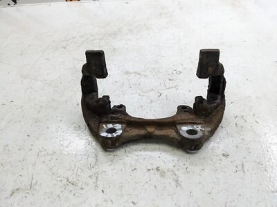 Mercedes SL500 R230 2004 5,0 V8 pinza de freno trasera derecha soporte portador Foto 1 de 4