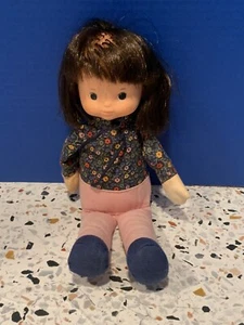 Vintage My Friend Jenny Doll 1978 Lapsitter 9 Inch Fisher-Price #201 - Picture 1 of 5