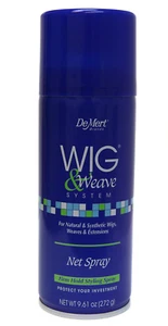 Wig Net Spray Firm Hold Styling Spray 9.76 oz. Aerosol by - Picture 1 of 12