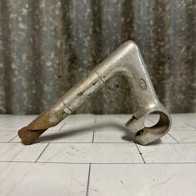 Vástago de cabeza de bicicleta de aleación SR de colección Foto 1 de 4