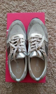 Donna Carolina Sneaker in Leder Neu - Bild 1 von 5