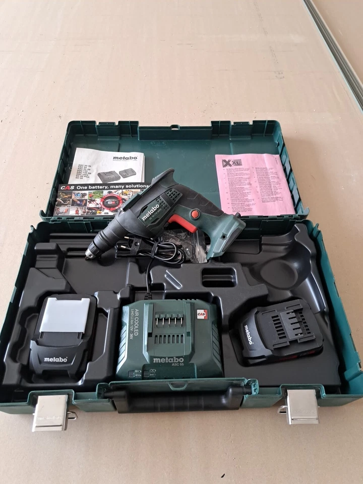 avvitatore per cartongesso Metabo NUOVO - Immagine 1 di 1