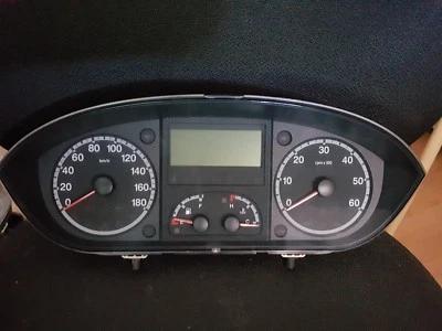 Cuadro Instrumental Fiat Ducato 2009 Foto 1 de 2